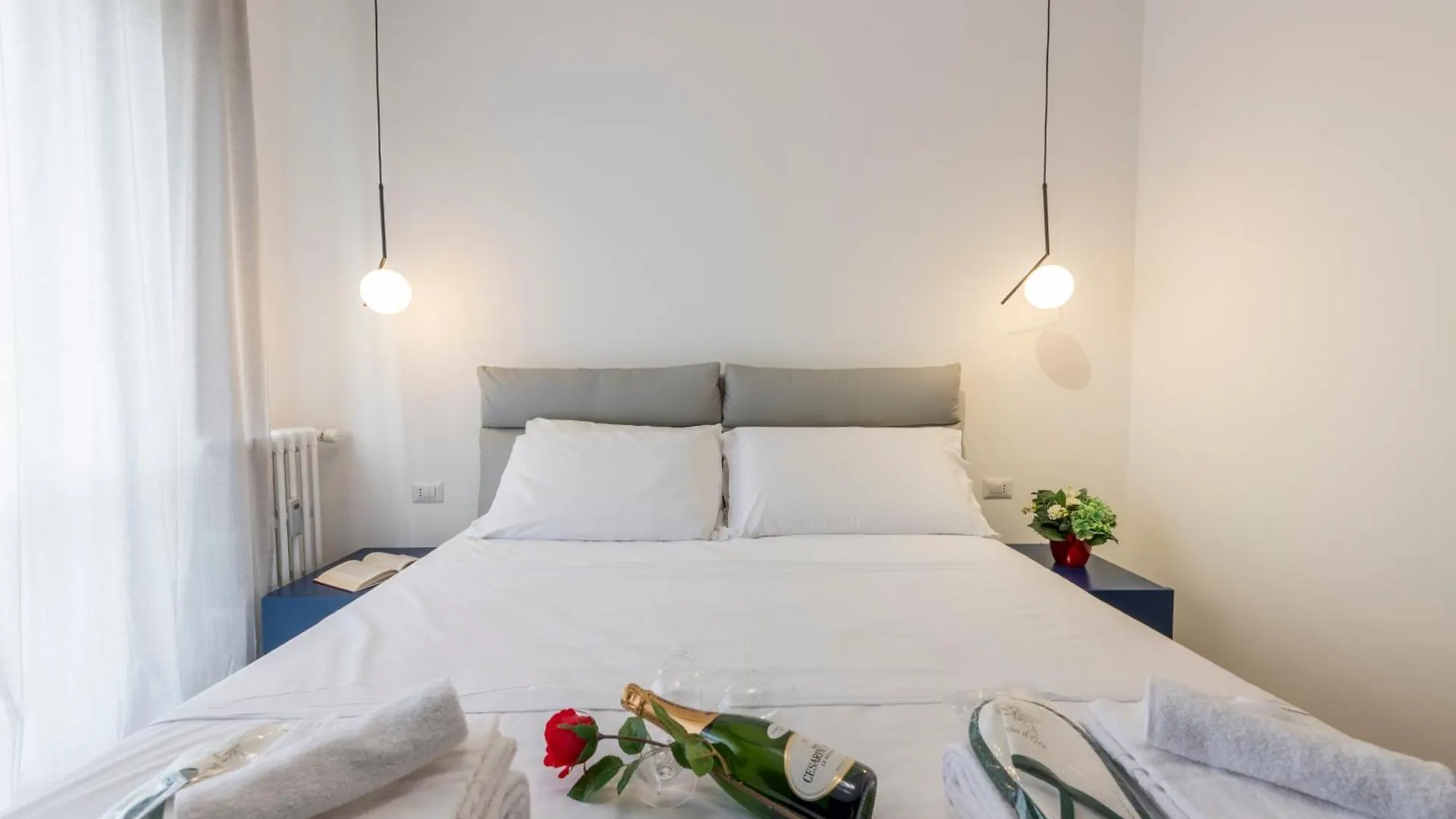 Apartman Giambellino, 128 - Al Giambellino, Ampio E Comodo Milánó