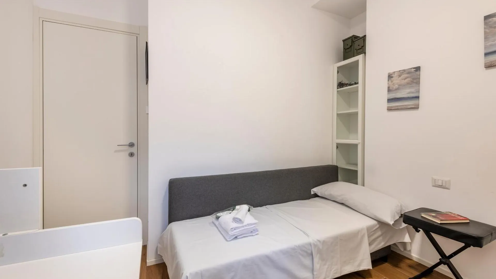 Apartman Giambellino, 128 - Al Giambellino, Ampio E Comodo Milánó