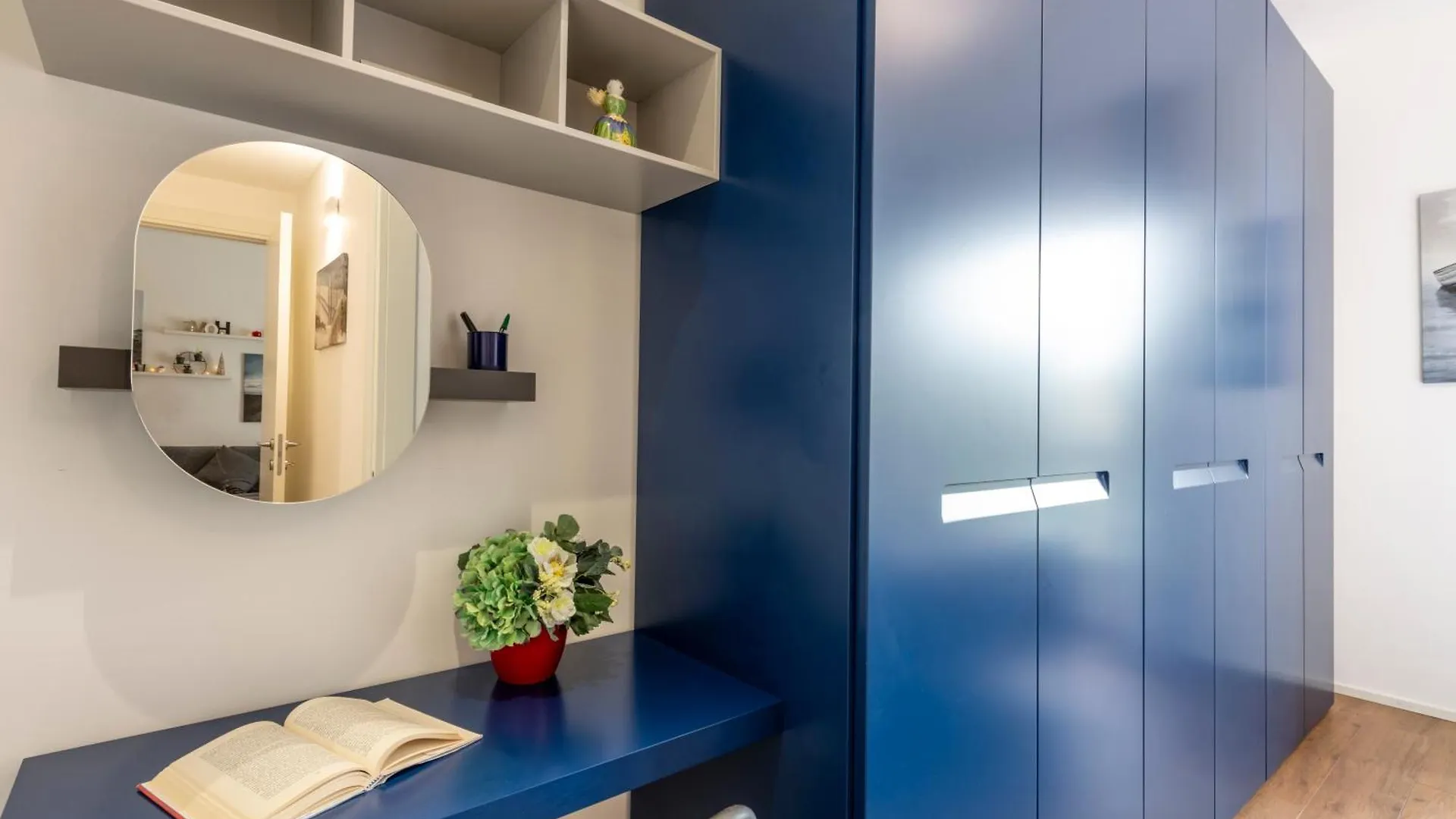 Apartman Giambellino, 128 - Al Giambellino, Ampio E Comodo Milánó