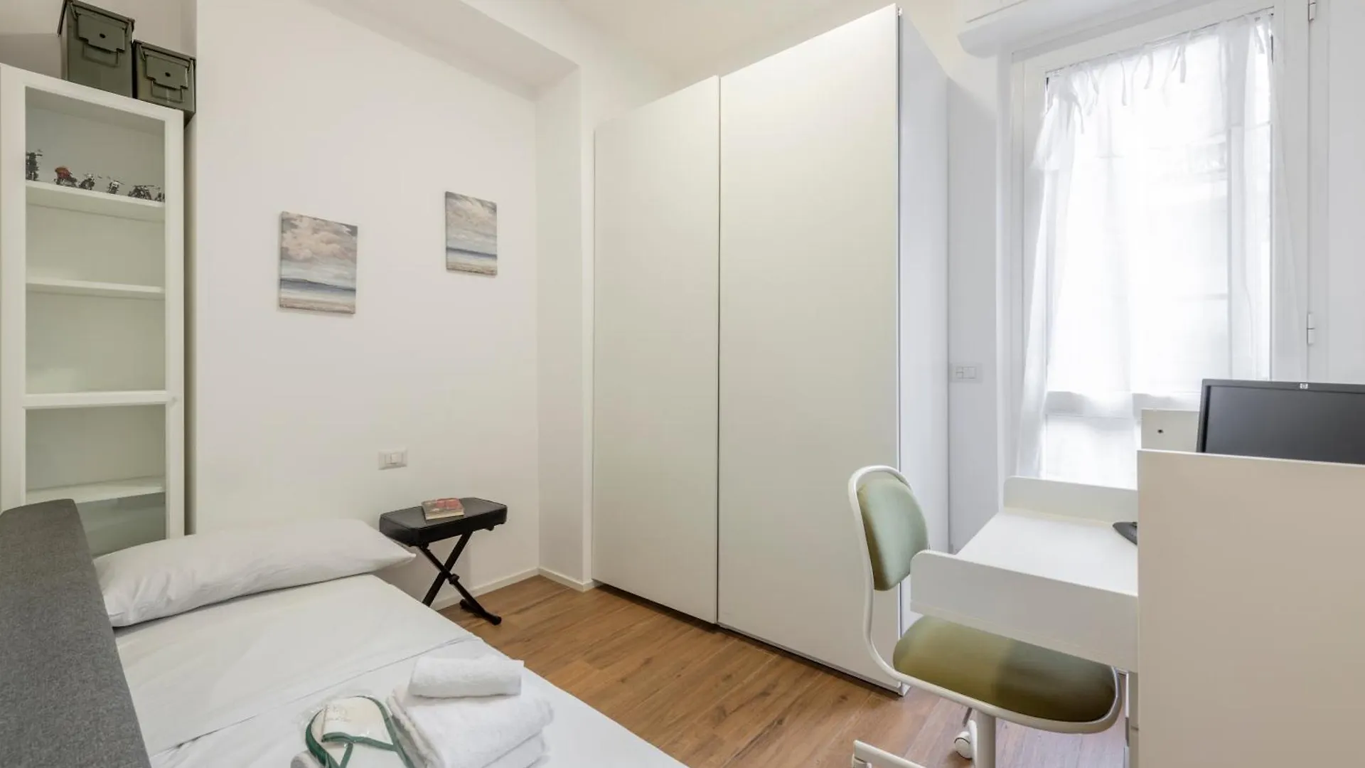 Apartman Giambellino, 128 - Al Giambellino, Ampio E Comodo Milánó
